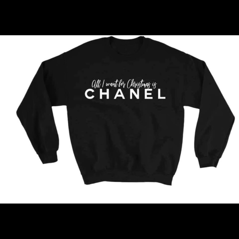 Holiday sweatshirts